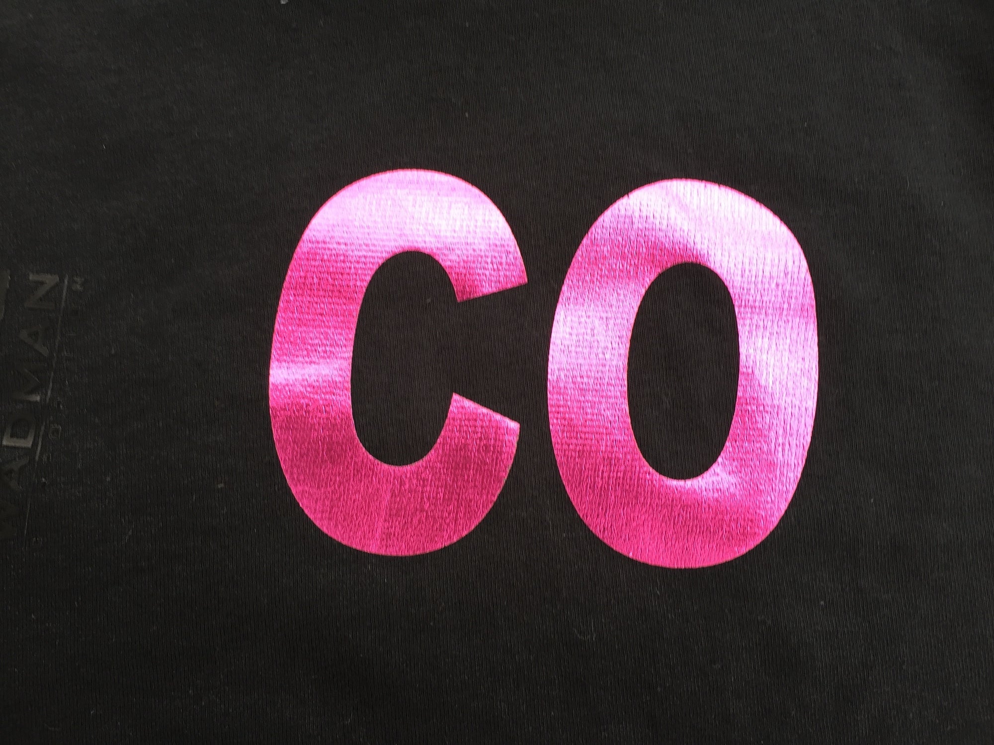 Custom PVC & Silicone Heat Transfer Labels