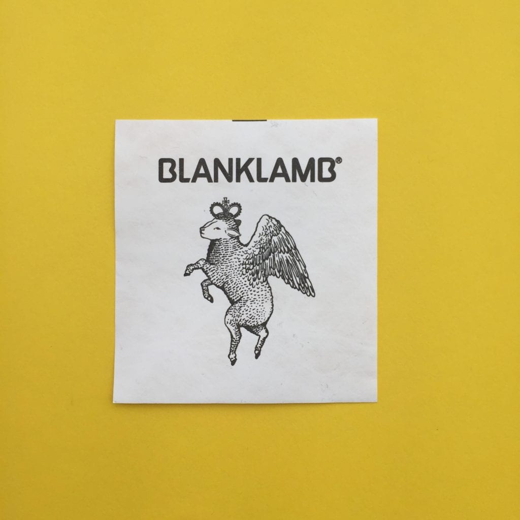 Custom Tyvek Printed Label
