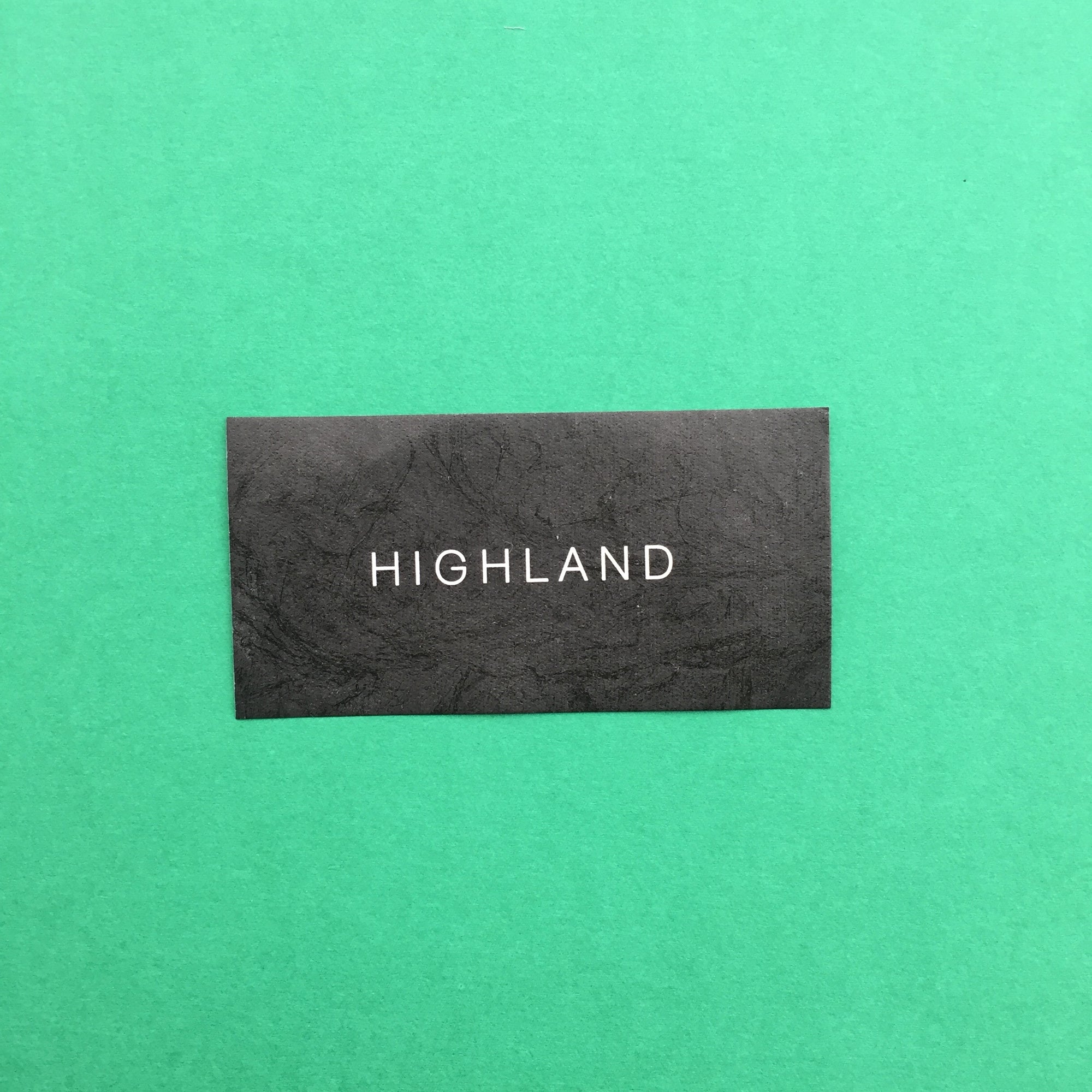 Custom Tyvek Printed Label