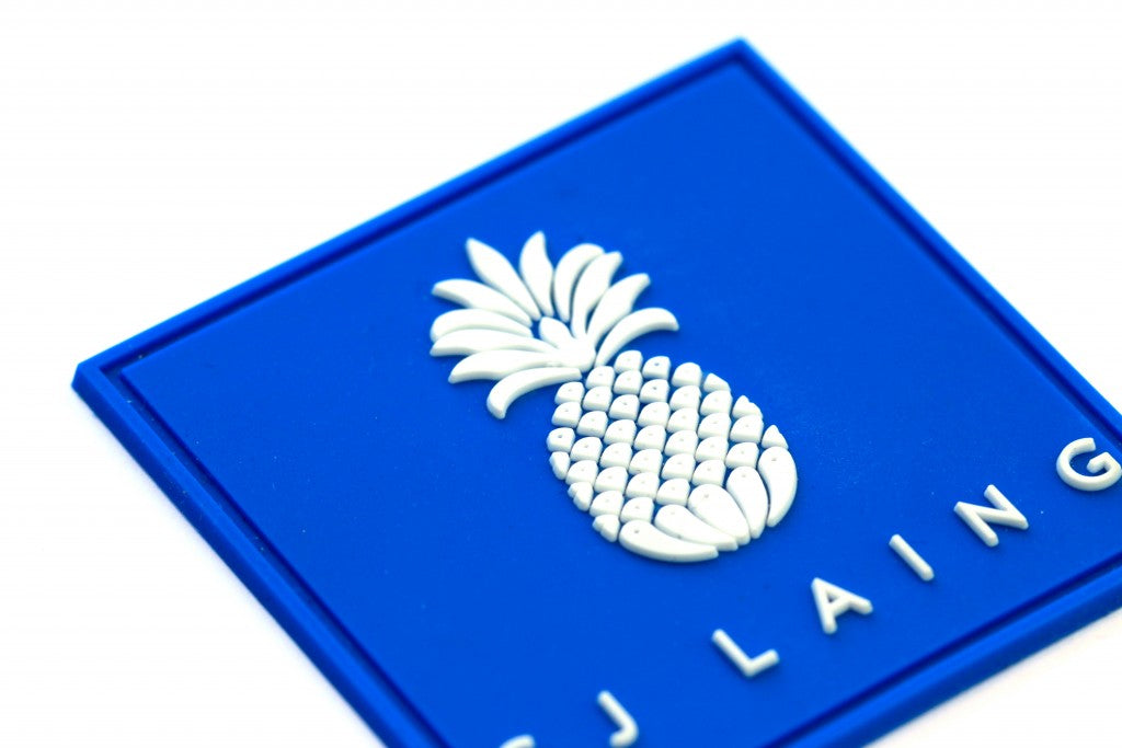 Custom PVC or Silicone Label