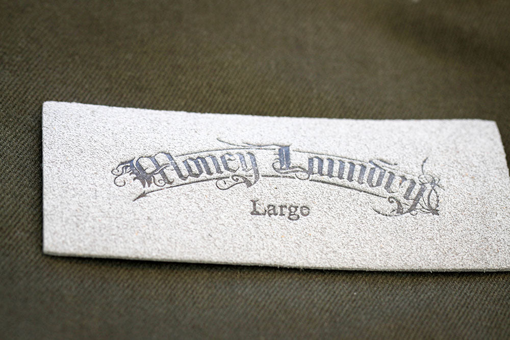 Leather and Faux Leather Patches