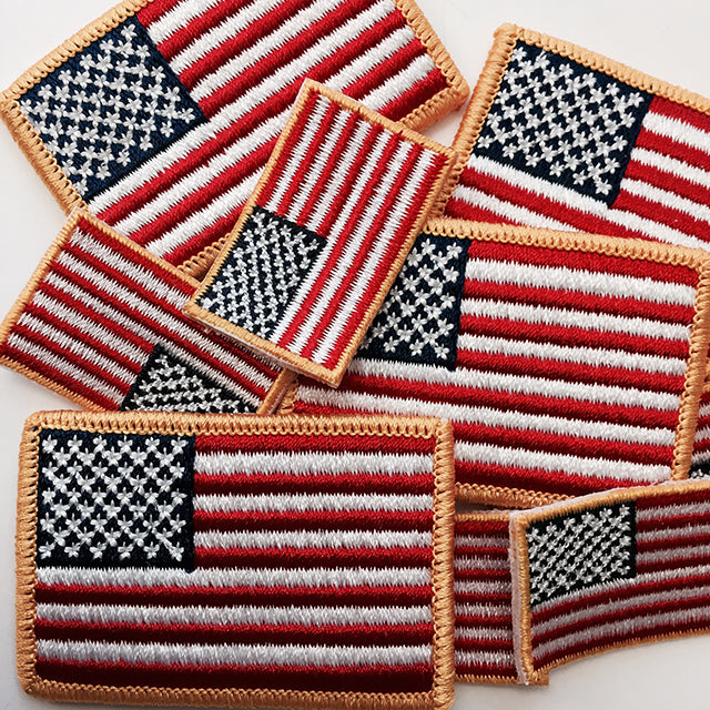 Custom Embroidered Patch