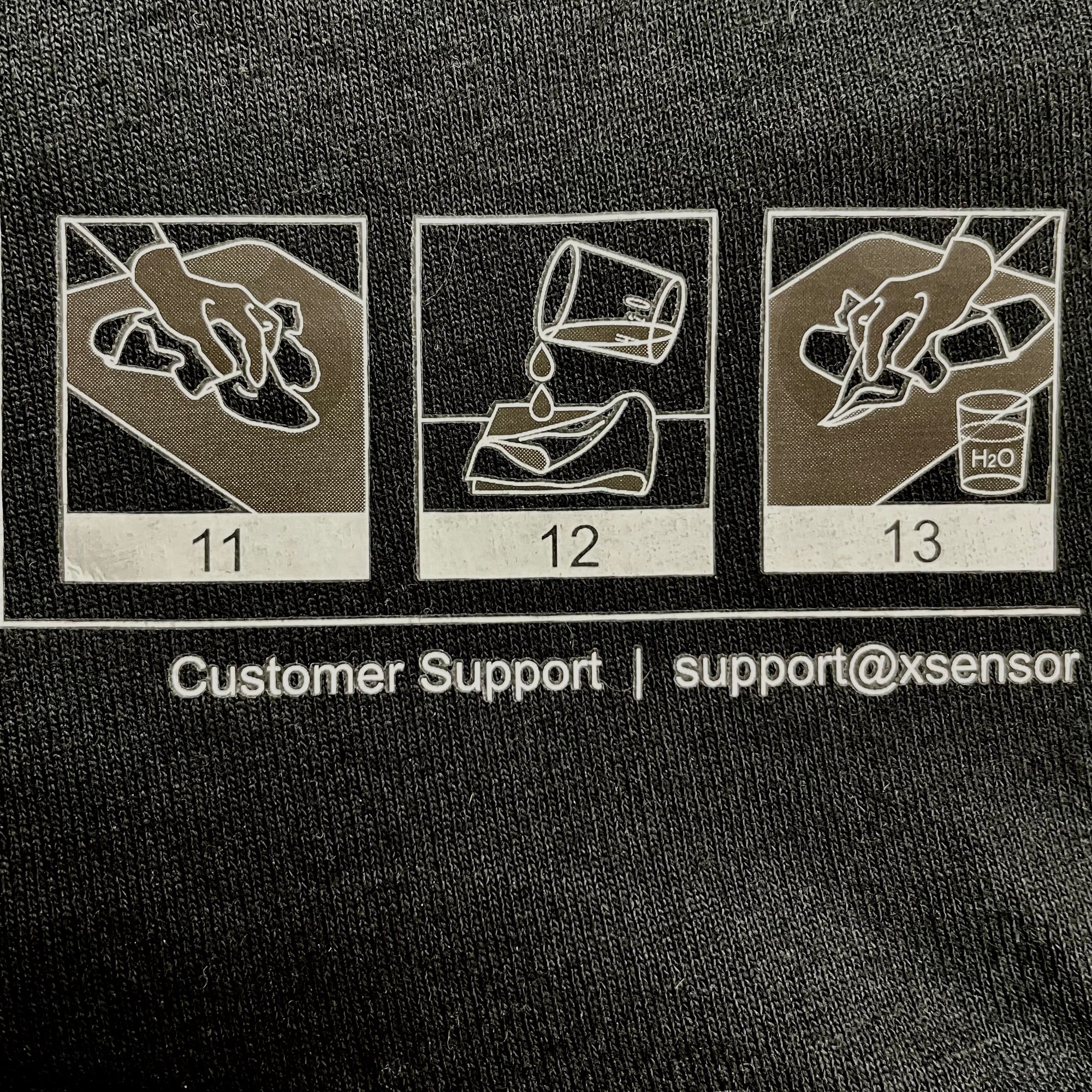 Custom Heat Transfer Labels
