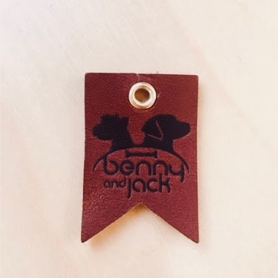 Leather and Faux Leather Patches