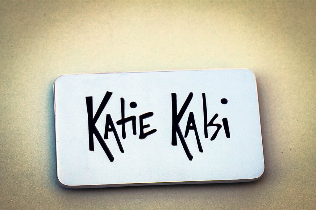 Custom Metal Tags and Patches