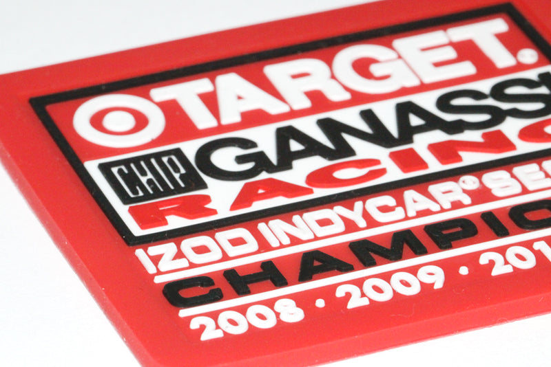 Custom PVC or Silicone Label
