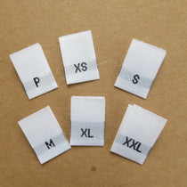Made for You ByPersonalized Precut Woven Labels 15/Pkg