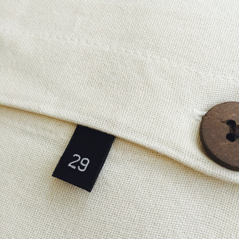 Your Woven Clothing Label Source | Size Labels | Sewing Labels | Name ...