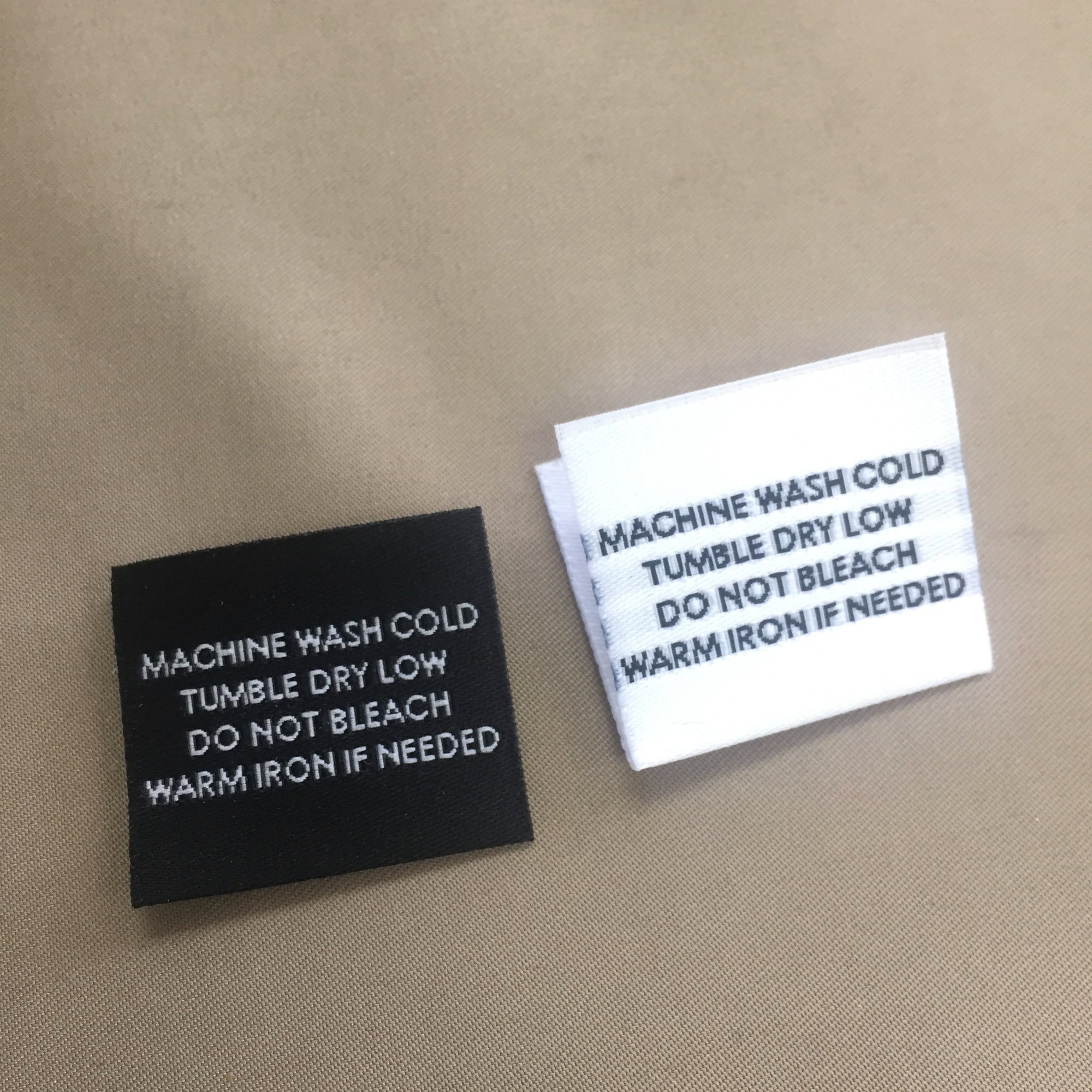 Machine Wash Cold Separately to Save Energy and Water Machine Wash Cold Separately to Save Energy and Water