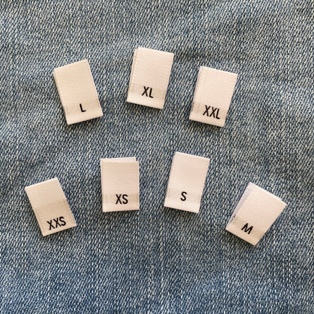 Cruz Label: Custom Woven Labels and Clothing Labels