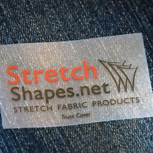 Frosted Semi-Transparent TPU Label
