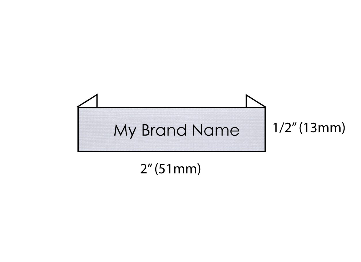 Cruz Label: Custom Woven Labels and Clothing Labels