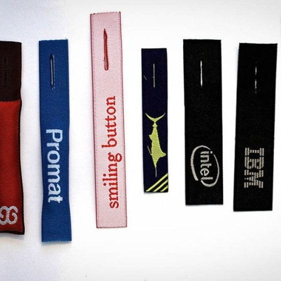 Custom Woven Zipper Pulls - CRUZ LABEL
